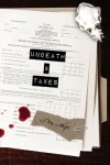 Book cover for Undeath & Taxes