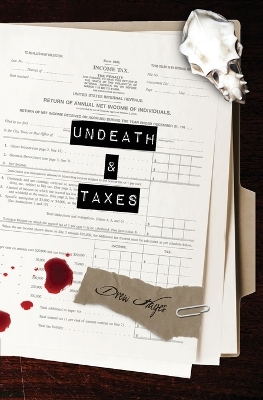 Undeath & Taxes by Drew Hayes