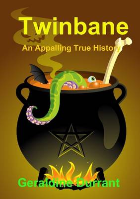 Book cover for Twinbane: An Appalling True History