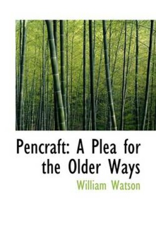 Cover of Pencraft