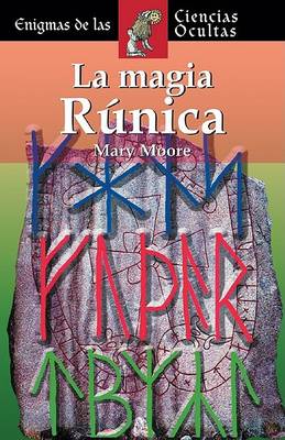 Book cover for La Magia Runica