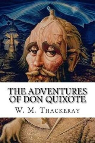 Cover of The Adventures of Don Quixote