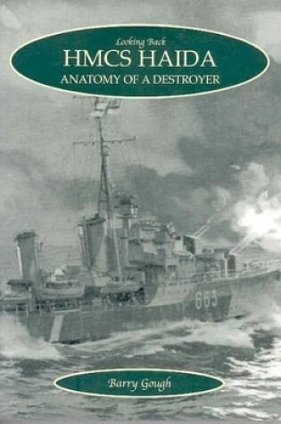 Cover of HMCS Haida