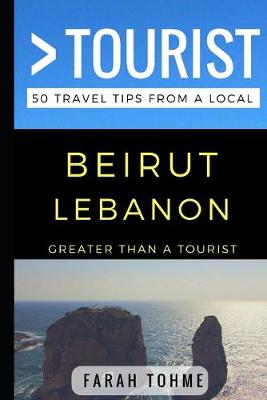 Cover of Greater Than a Tourist - Beirut Lebanon