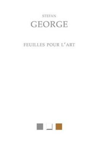 Cover of Feuilles Pour l'Art 1892-1919