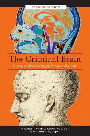 Cover of The Criminal Brain, Second Edition