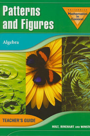 Cover of Patterns and Figures