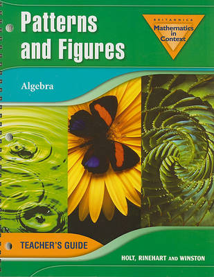 Book cover for Patterns and Figures