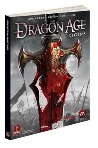 Cover of Dragon Age: Origins Collectors Edition