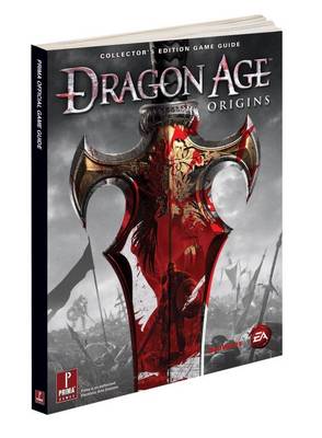 Book cover for Dragon Age: Origins Collectors Edition