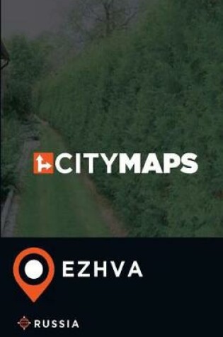 Cover of City Maps Ezhva Russia