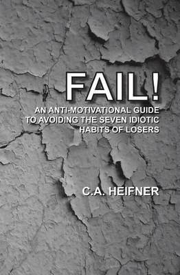 Book cover for Fail!