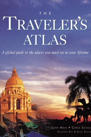 Cover of The Travellers' Atlas