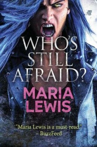 Cover of Who's Still Afraid?
