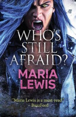 Cover of Who's Still Afraid?
