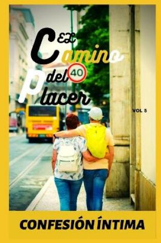 Cover of El camino del placer (vol 5)