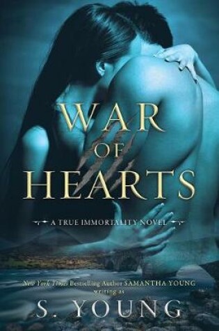 Cover of War of Hearts