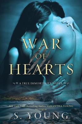 Book cover for War of Hearts