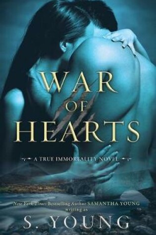 Cover of War of Hearts