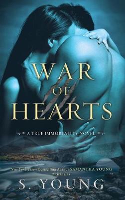 Book cover for War of Hearts