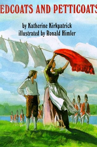 Cover of Redcoats and Petticoats