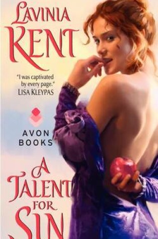 Cover of A Talent For Sin