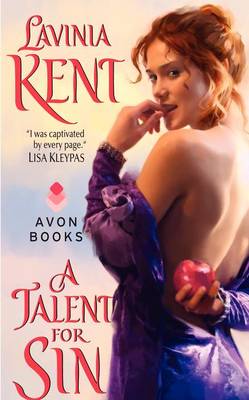 Book cover for A Talent For Sin