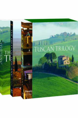 Cover of The Tuscan Trilogy