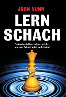 Book cover for Lern Schach