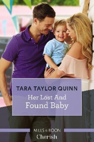 Cover of Her Lost And Found Baby