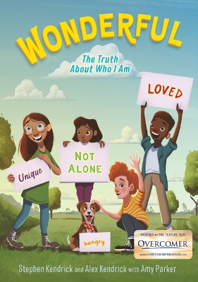 Book cover for Wonderful