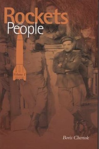 Cover of Rockets and People, V. 1