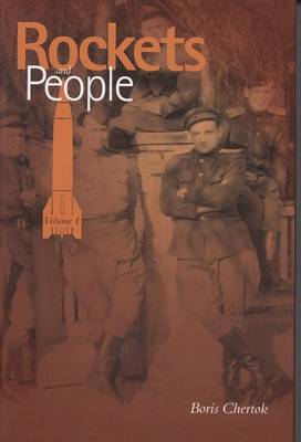 Book cover for Rockets and People, V. 1