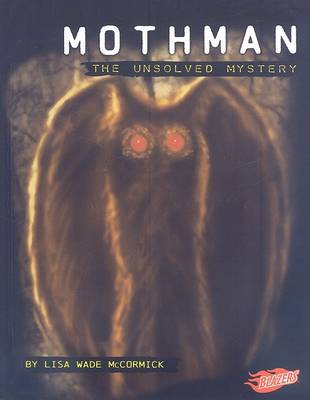 Cover of Mothman