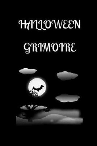 Cover of Halloween Grimoire