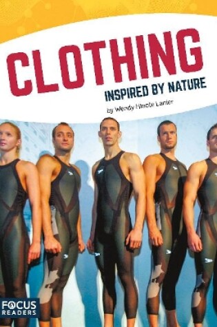 Cover of Inspired by Nature: Clothing