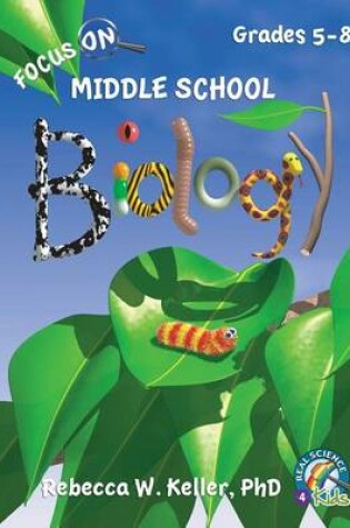 Cover of Focus on Middle School Biology