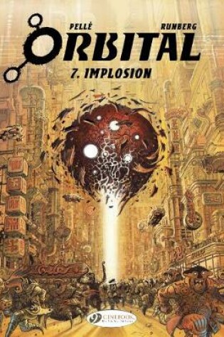 Cover of Orbital 7 - Implosion