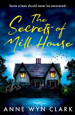 Book cover for The Secrets of Mill House