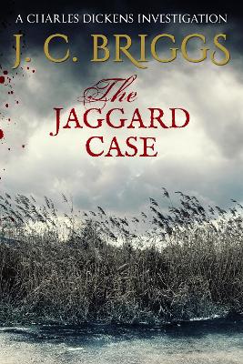 Book cover for The Jaggard Case