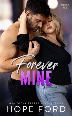 Book cover for Forever Mine