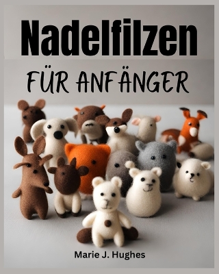 Book cover for Nadelfilzen f�r Anf�nger