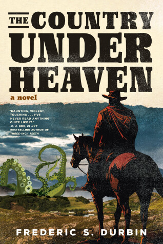 Book cover for The Country Under Heaven