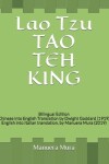 Book cover for Lao Tzu TAO TEH KING