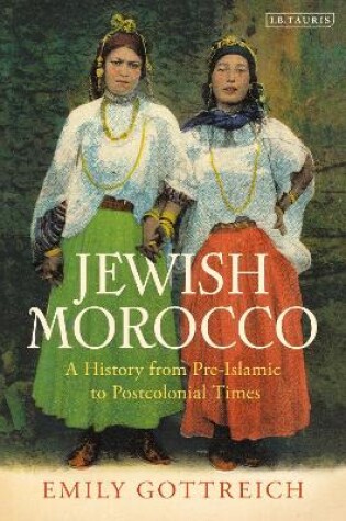 Cover of Jewish Morocco