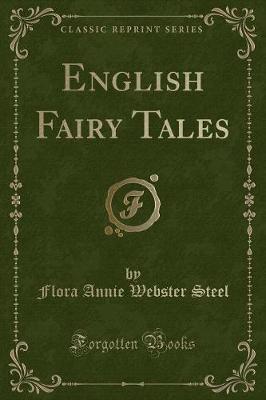 Book cover for English Fairy Tales (Classic Reprint)