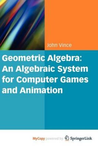 Cover of Geometric Algebra