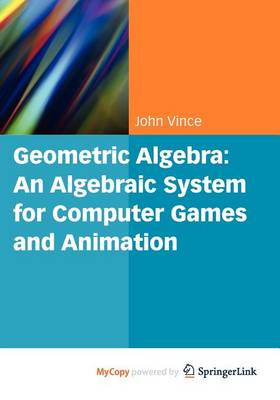 Book cover for Geometric Algebra