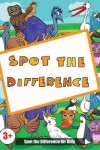 Book cover for Spot the Difference for Kids