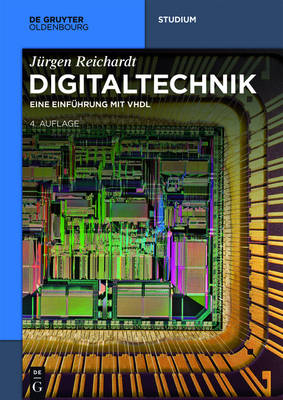 Book cover for Digitaltechnik